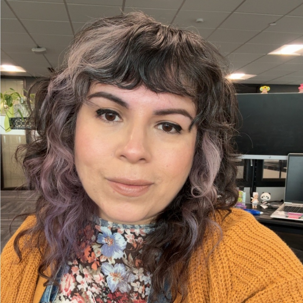 Meet your Posher, Daisy